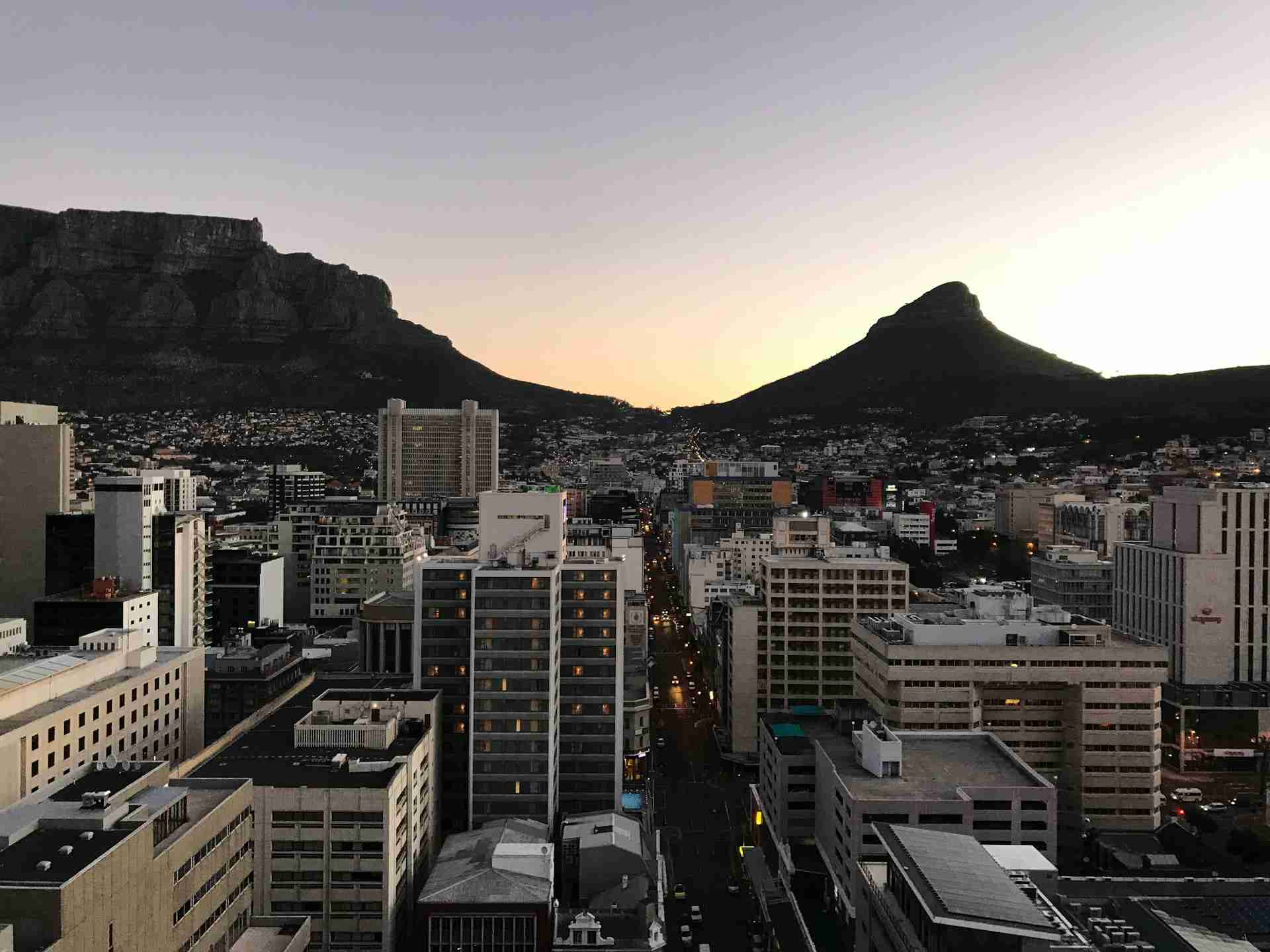 Public Transport in South Africa: Exploring the Best Transportation Options