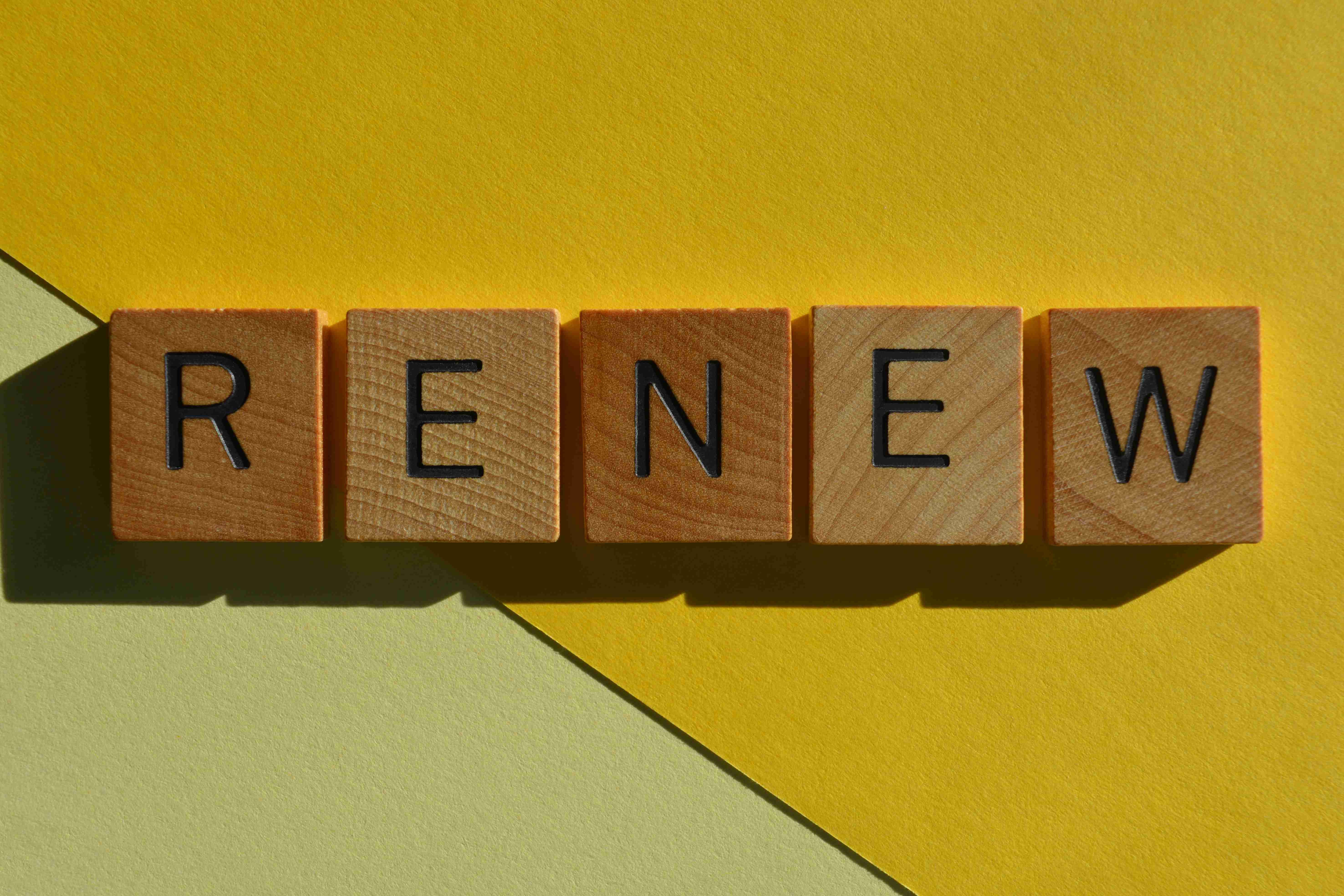 Renew