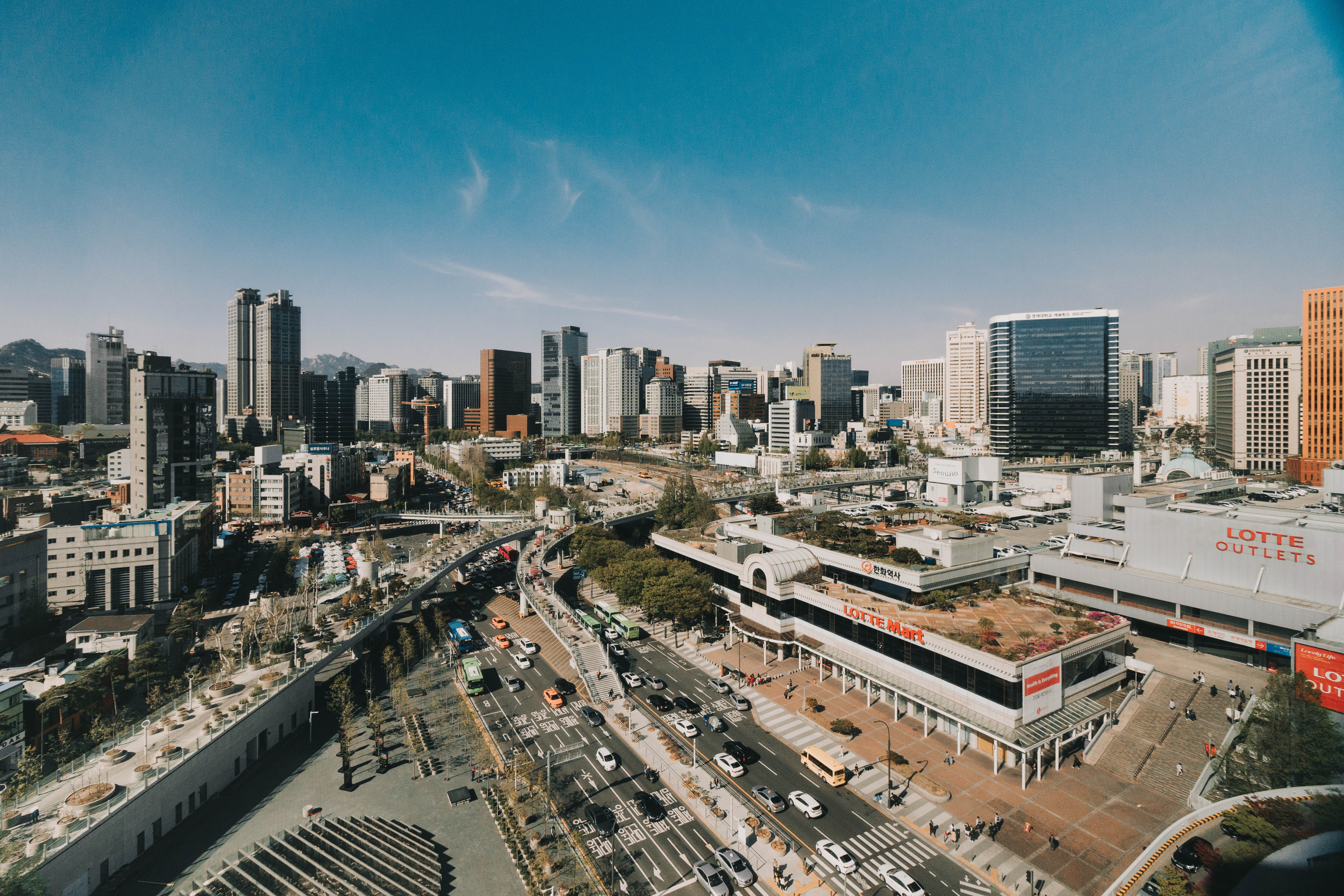 Wandering Seoul: A Road Trip Itinerary in South Korea