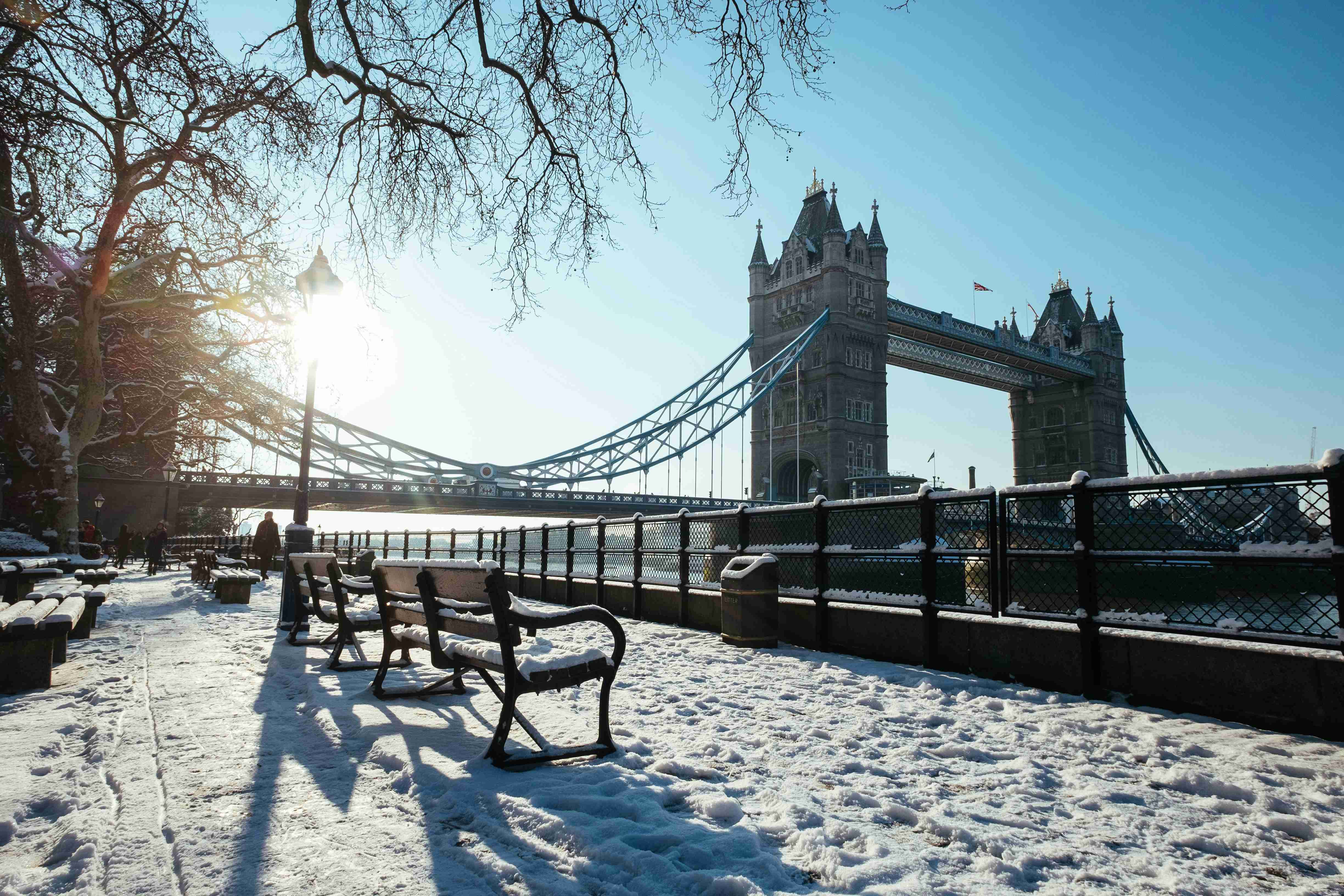 More Europeans Plan Travel for 2024/2025 Season, With UK in the Lead