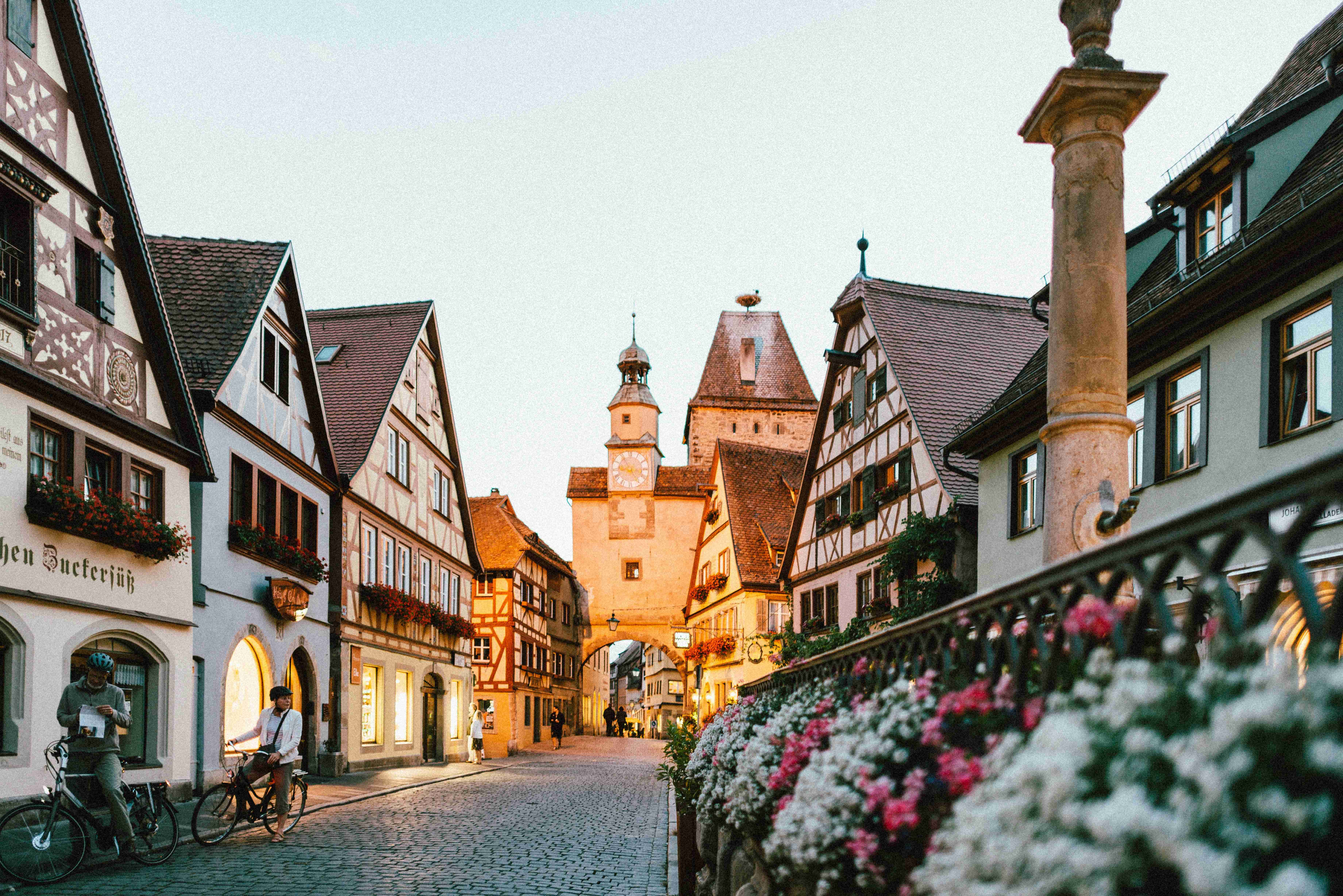A Guide To Public Transport in Germany For Your Next Euro Trip