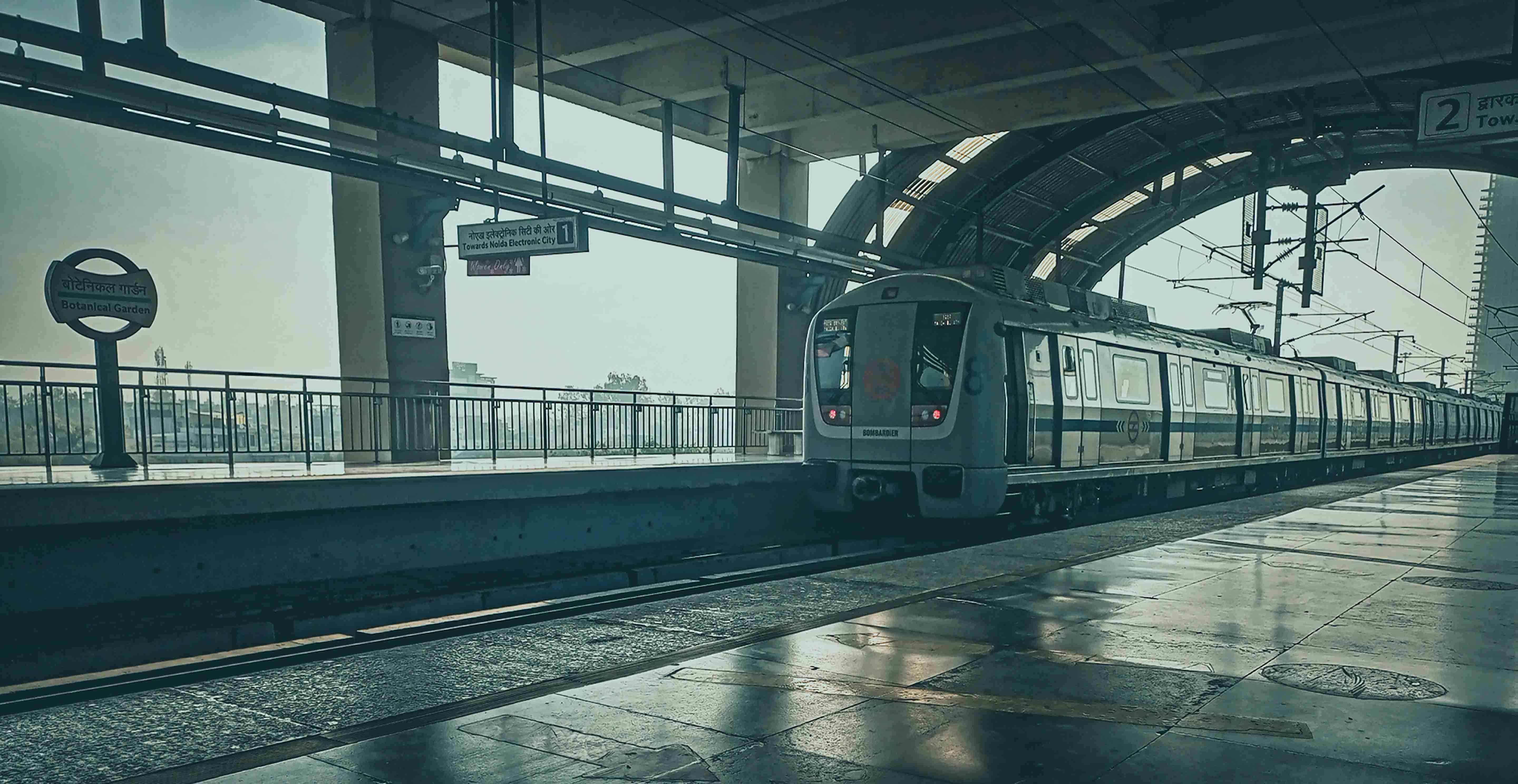 A Comprehensive Guide To Public Transport in India
