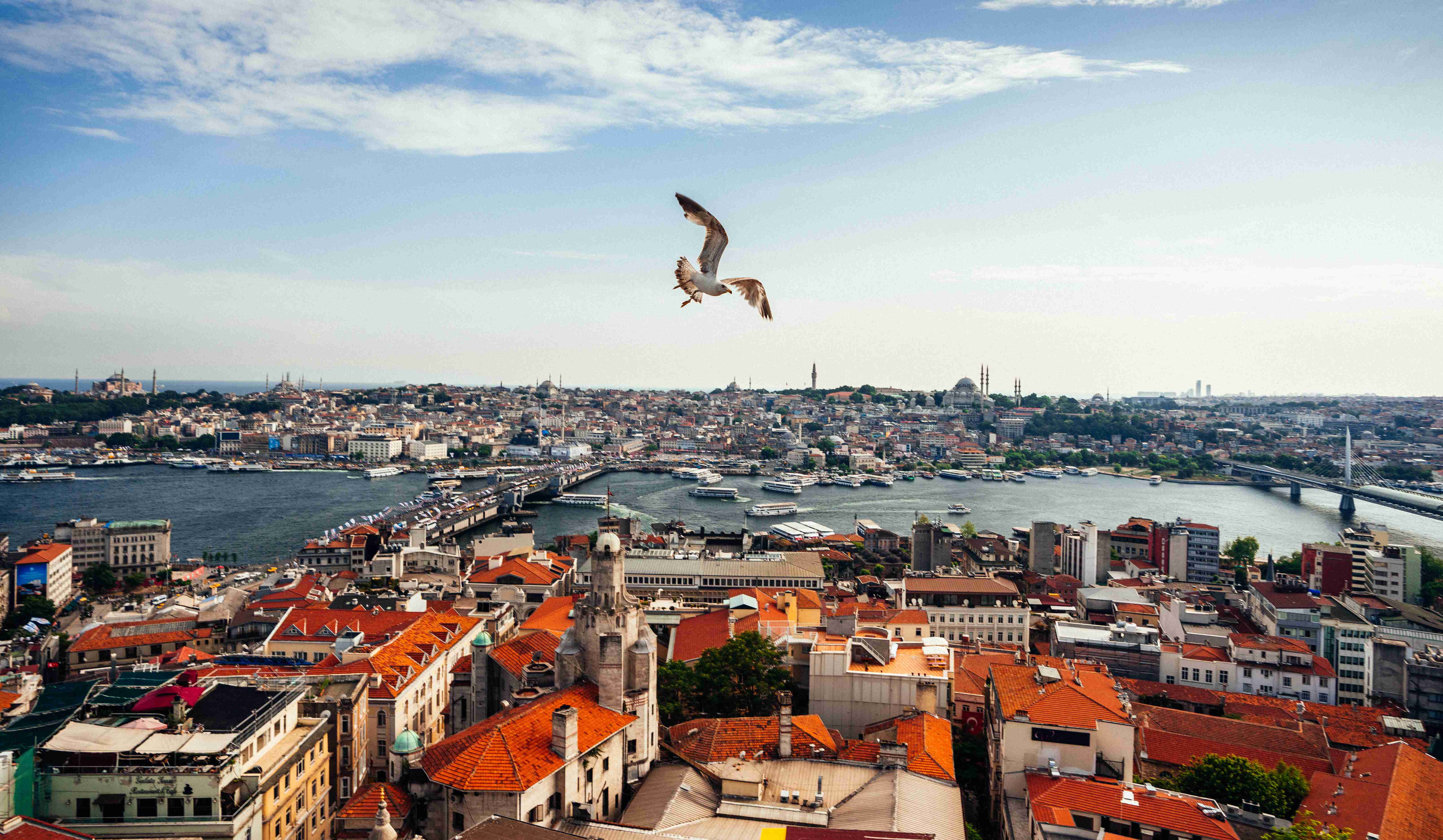 Rent Electric Car Turkey - Electric Car Rental & Road Trip Guide