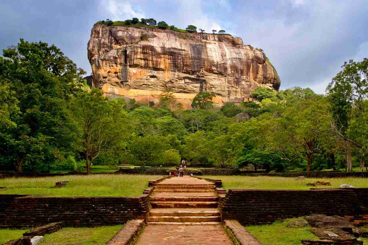 sigiriya sri-lanka