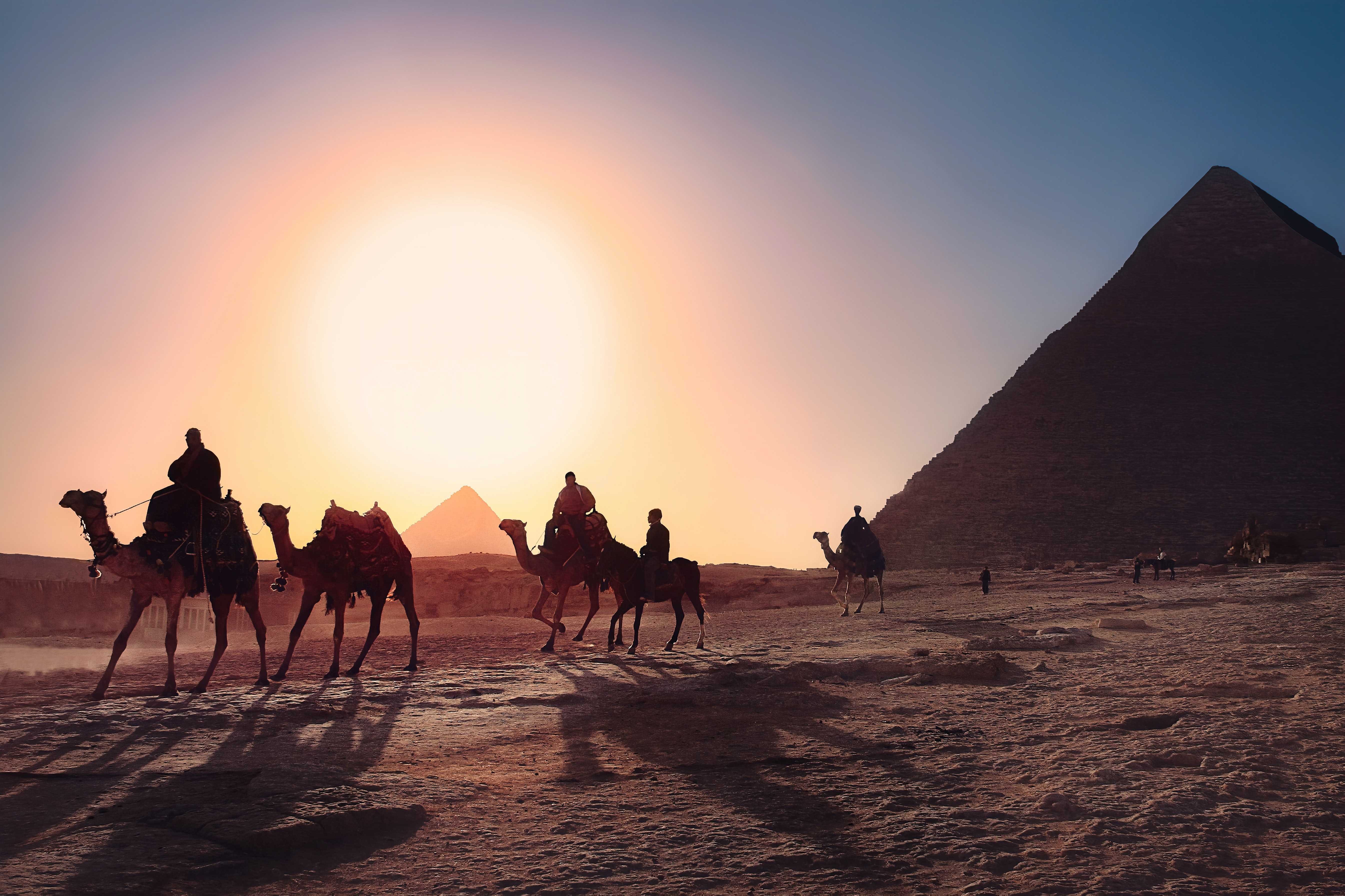 Driving in Egypt: A Local’s Guide for Tourists