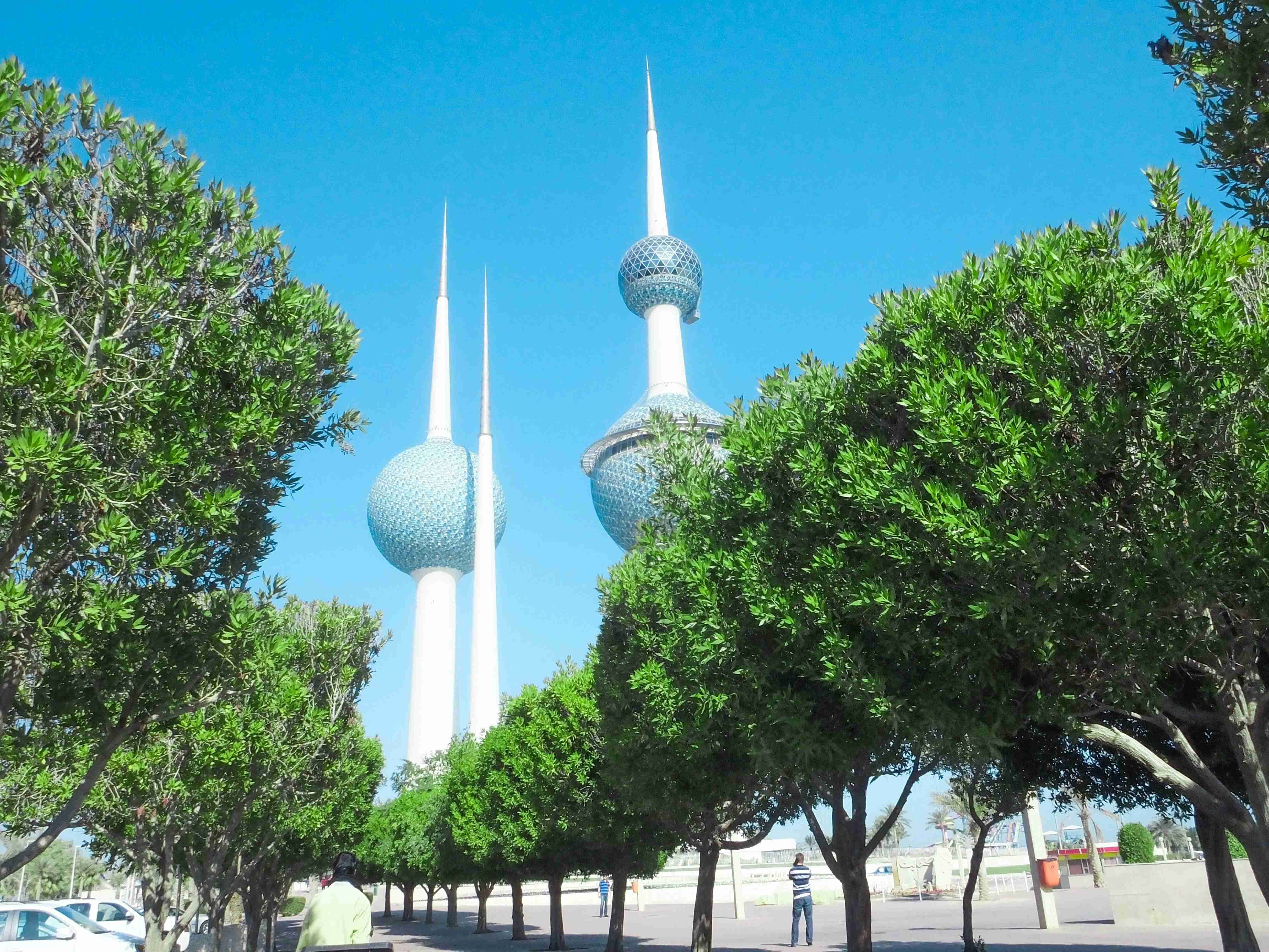 A 5-Stop Kuwait Road Trip Itinerary