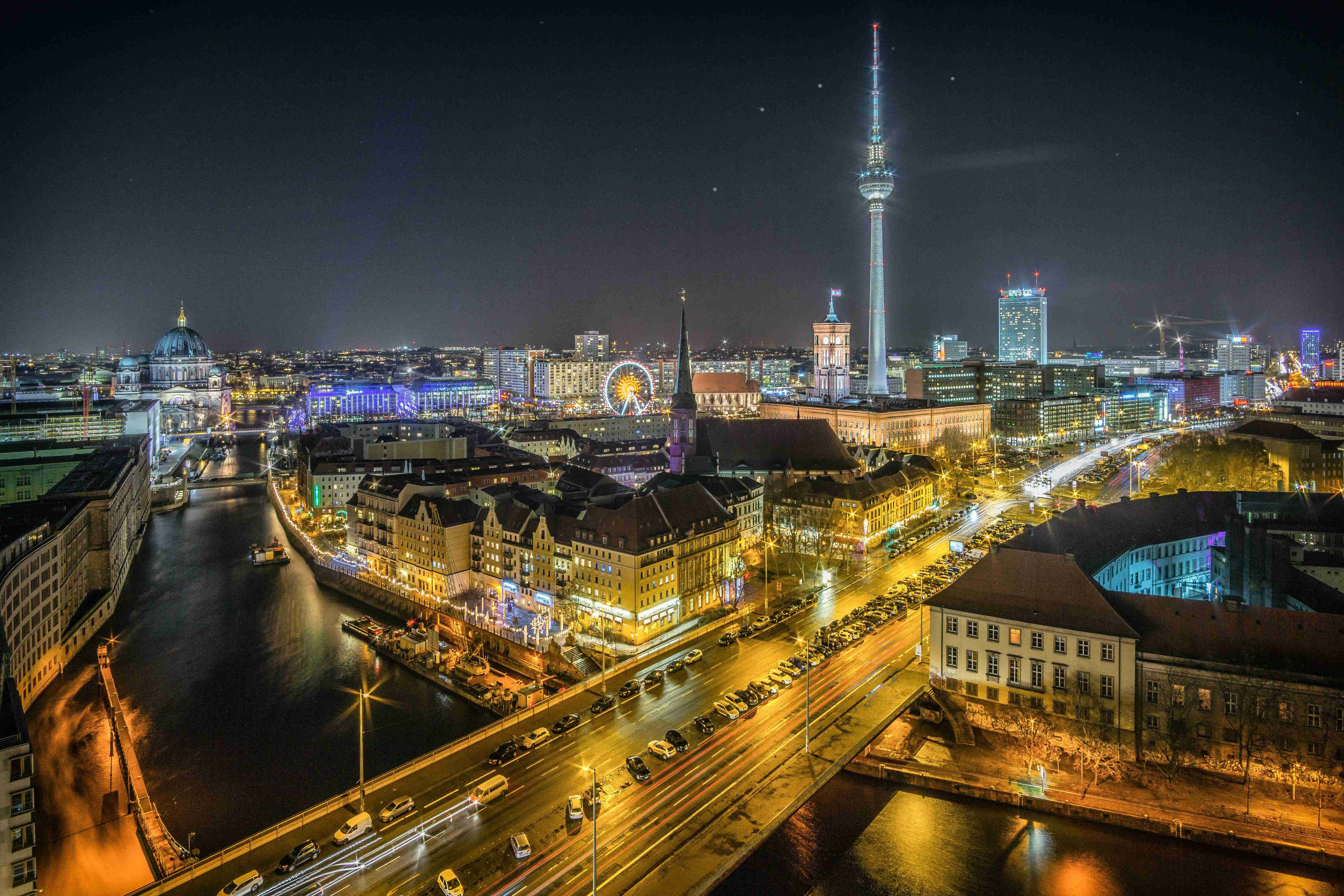 Festival Fever: Discovering the Best Road Trips from Berlin