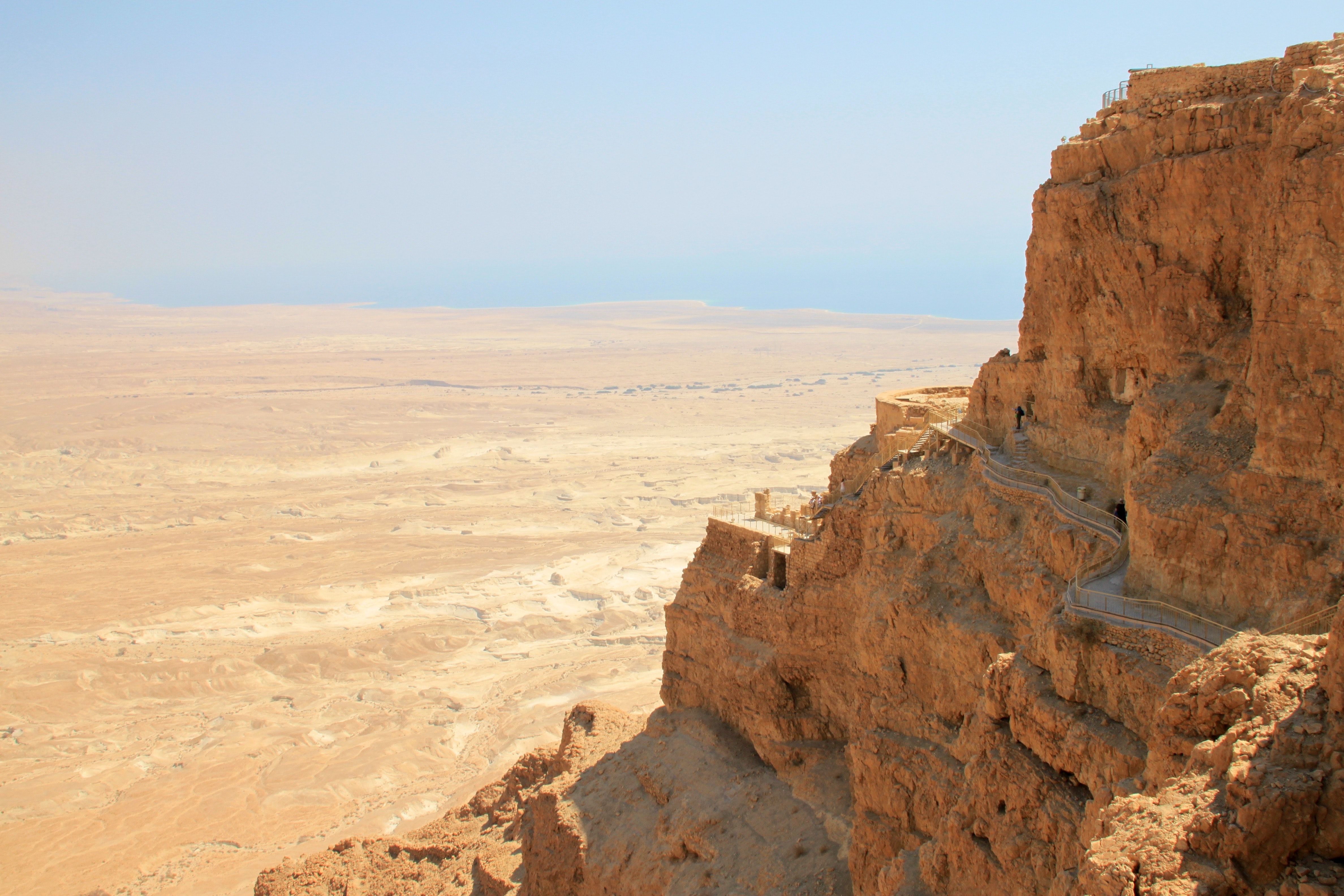 Masada Israele