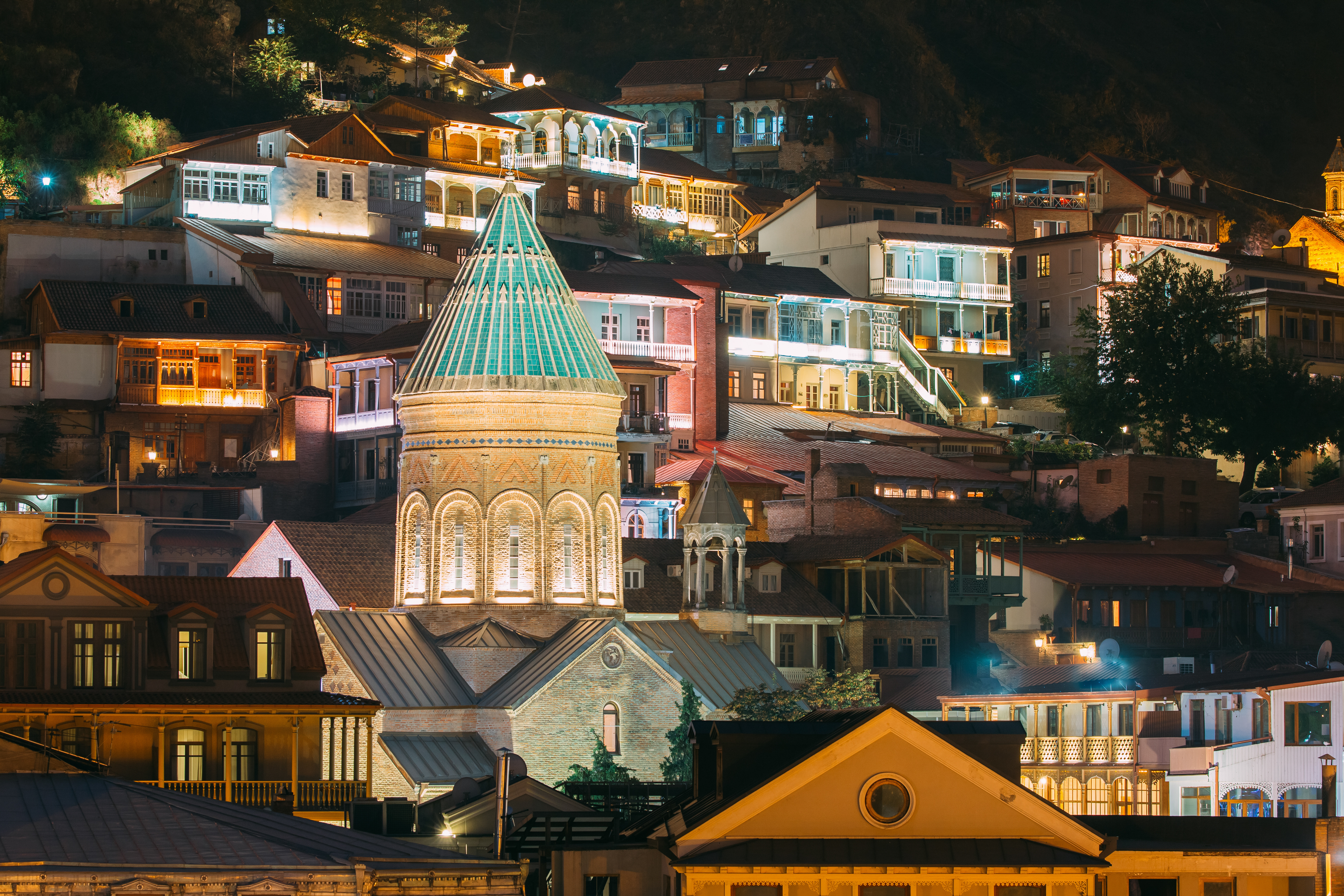 Tracing the Ancient Silk Road: Exploring the Best Driving Roads in Georgia