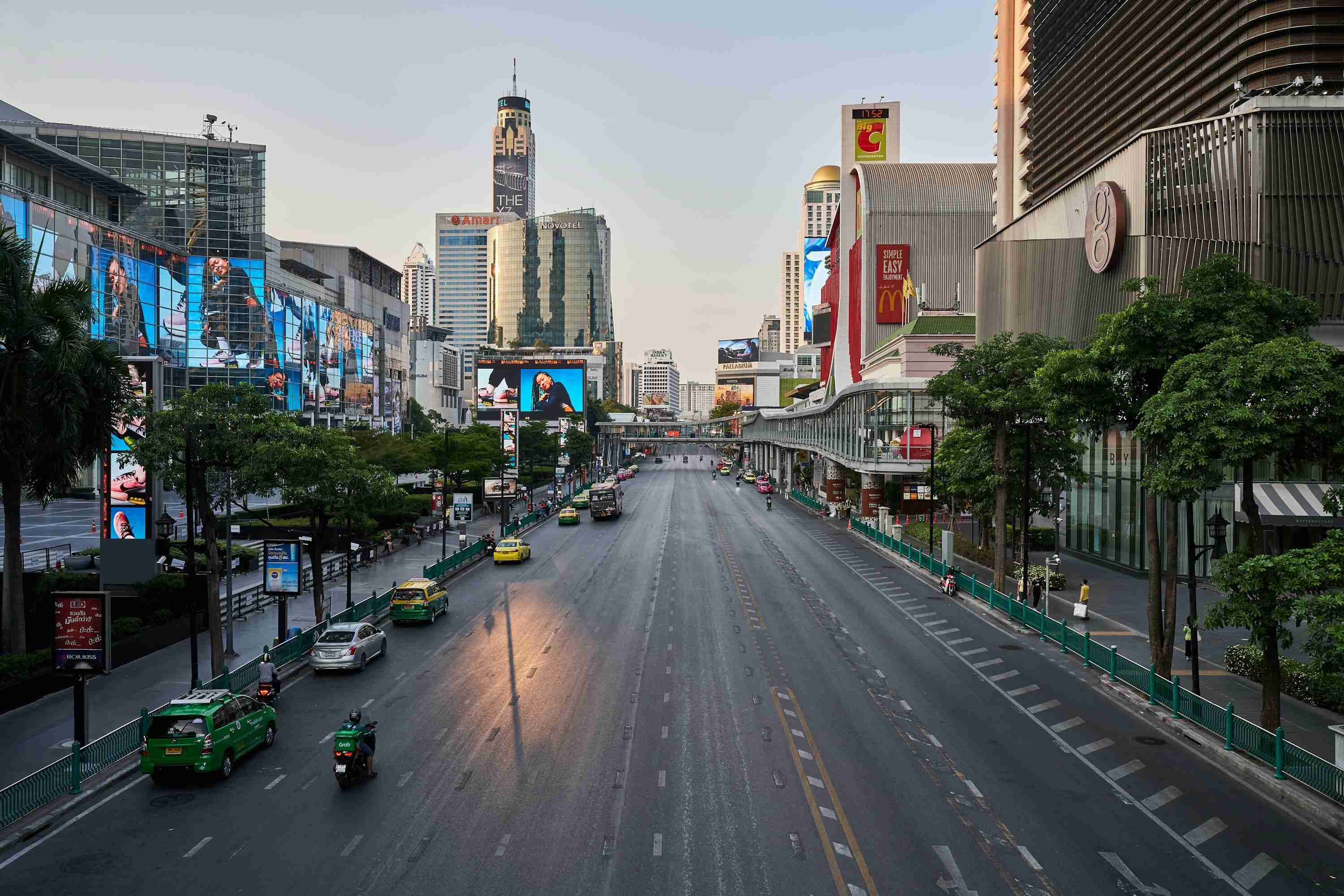 Duty-Free on Arrival Shopping to End at 8 Thailand Airports