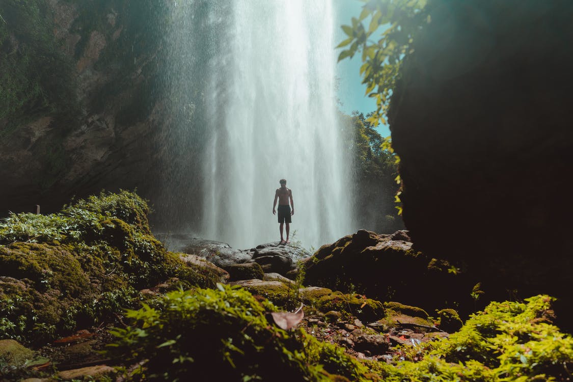 मॉर्न ट्रोइस पिटन्स नेशनल पार्क