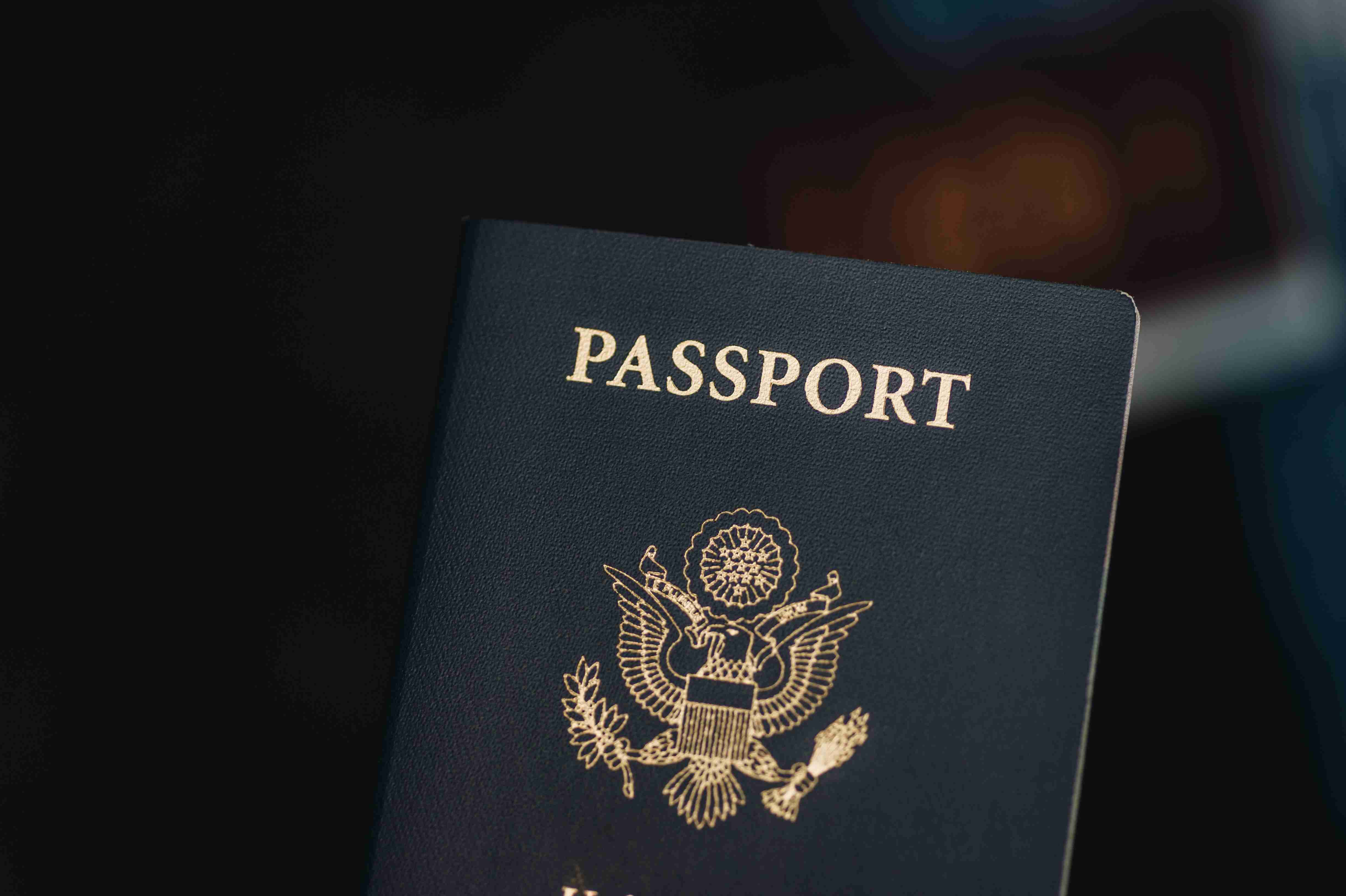 Pas Spojených států