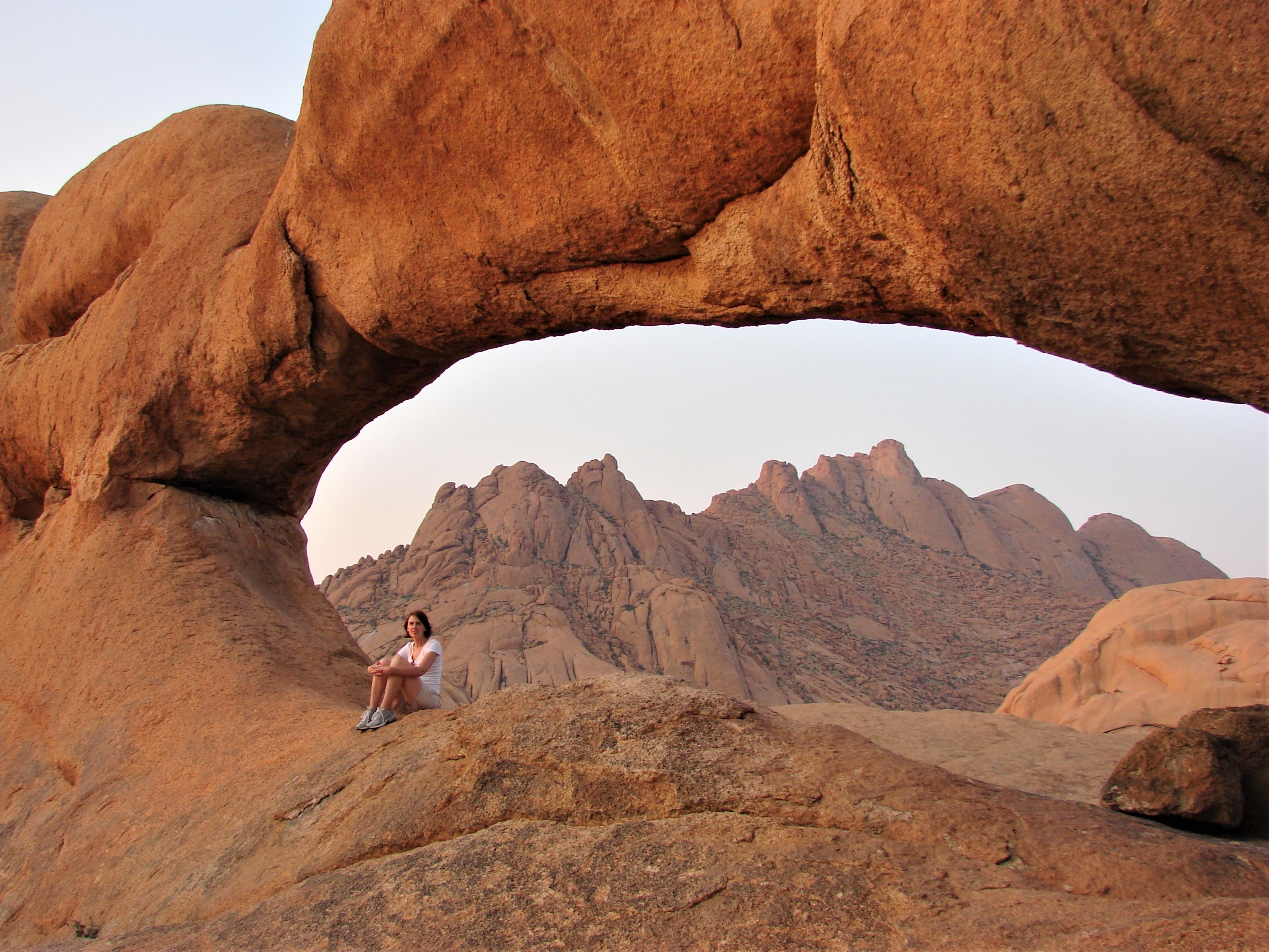 Spitzkoppe-Namíbia